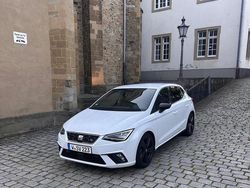 Weiß Gebraucht 2020 Seat Ibiza Beats Kleinwagen | 13.500 € (Fairer Preis)