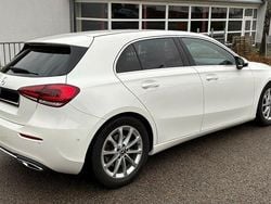 Weiß Gebraucht 2021 Mercedes A220 Edition Limousine | 25.400 € (Guter Preis)