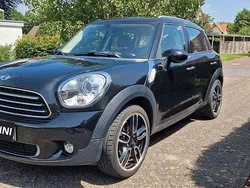 Schwarz Gebraucht 2011 Mini Cooper Countryman SUV | 7.000 € (Fairer Preis)
