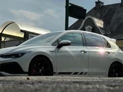 Weiß Gebraucht 2021 VW Golf VIII GTI Clubsport Limousine | 24.500 € (Guter Preis)