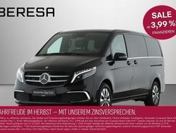 Obsidianschwarz Gebraucht 2024 Mercedes V300 Avantgarde Van / Kleinbus | 68.780 € (Guter Preis)