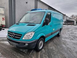 Grün Gebraucht 2010 Mercedes Sprinter Van | 7.300 € (Superpreis)
