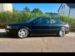 Schwarz Gebraucht 1990 Audi Coupé Coupé | 1.234.570 €