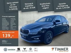 Schwarz Gebraucht 2025 Skoda Fabia Drive Kleinwagen | 19.980 € (Guter Preis)