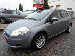 Grau Gebraucht 2008 Fiat Grande Punto Dynamic Kleinwagen | 2.490 € (Guter Preis)