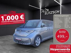 Monosilber metallic Gebraucht 2025 VW ID. Buzz Goal Van | 71.200 €