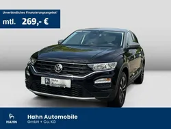Deep black perleffekt Gebraucht 2019 VW T-Roc IQ Drive SUV | 19.930 € (Fairer Preis)