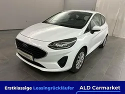 Weiß Gebraucht 2022 Ford Fiesta Cool & Connect Kleinwagen | 11.980 € (Guter Preis)