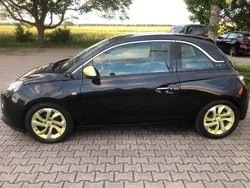 Schwarz Gebraucht 2013 Opel Adam Kleinwagen | 5.699 € (Guter Preis)