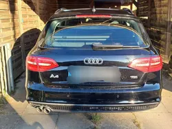 Schwarz Gebraucht 2015 Audi A4 Kombi | 11.000 € (Guter Preis)