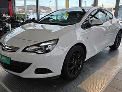 Weiß Gebraucht 2017 Opel Astra GTC Sport Coupé | 10.350 € (Teuer)