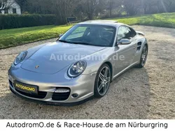 Silber Gebraucht 2006 Porsche 997 Turbo | 109.997 € (Teuer)