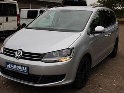 Reflexsilber Gebraucht 2016 VW Sharan Van / Kleinbus | 22.599 € (Fairer Preis)