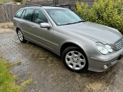 Silber Gebraucht 2004 Mercedes C240 Elegance Kombi | 1.400 € (Guter Preis)