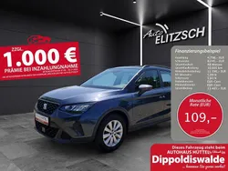 Grau Gebraucht 2022 Seat Arona Style SUV | 15.995 € (Fairer Preis)