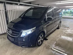 Schwarz Gebraucht 2018 Mercedes V250 Avantgarde Edition Van / Kleinbus | 37.500 € (Guter Preis)
