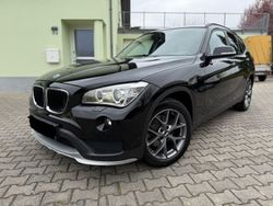 Schwarz Gebraucht 2015 BMW X1 Performance SUV | 15.900 € (Superpreis)
