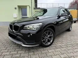 Schwarz Gebraucht 2015 BMW X1 Performance SUV | 17.900 € (Fairer Preis)