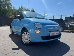 Azzurro 5024 Gebraucht 2010 Fiat 500 Pop Kleinwagen | 3.990 € (Superpreis)