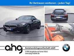 Schwarz Gebraucht 2022 BMW Z4 Sport Line Cabrio | 34.920 € (Fairer Preis)