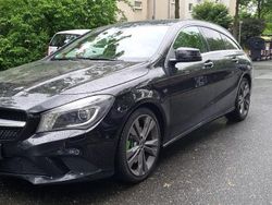 Schwarz Gebraucht 2016 Mercedes CLA250 Limousine | 17.000 € (Guter Preis)
