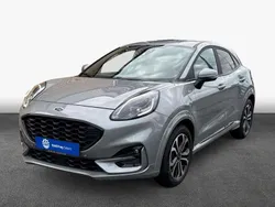 Solarsilber Gebraucht 2023 Ford Puma ST-Line SUV | 21.950 € (Guter Preis)