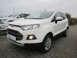 Weiß Gebraucht 2017 Ford Ecosport Titanium SUV | 7.990 € (Superpreis)