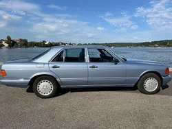 Blau Gebraucht 1987 Mercedes S500 Limousine | 22.999 €