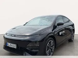 Schwarz Gebraucht 2025 XPENG G6 RWD Long Range SUV | 49.560 € (Etwas zu teuer)