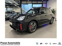 Midnight black Gebraucht 2024 Mini John Cooper Works Countryman Sport SUV | 40.750 € (Superpreis)