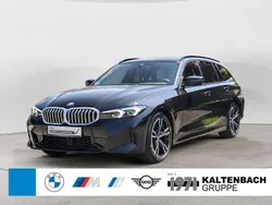 Schwarz Gebraucht 2024 BMW 318 M Sport Kombi | 37.890 € (Fairer Preis)