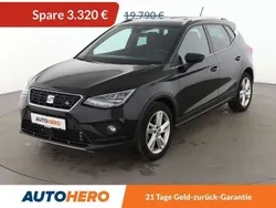 Schwarz Gebraucht 2019 Seat Arona Beats SUV | 16.470 € (Guter Preis)
