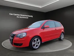 Rot Gebraucht 2007 VW Polo GTI Limousine | 3.999 € (Fairer Preis)