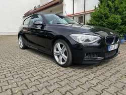 Schwarz Gebraucht 2014 BMW 116 Sport Line Kleinwagen | 6.000 € (Guter Preis)