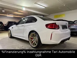 Alpinweiss iii (0300) Gebraucht 2020 BMW M2 Performance Coupé | 61.780 € (Teuer)