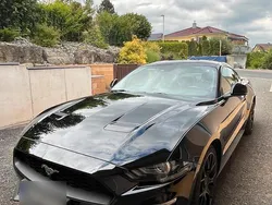 Schwarz Gebraucht 2019 Ford Mustang Coupé | 28.500 € (Teuer)