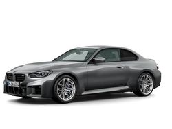 Grau Gebraucht 2024 BMW M2 Shadowline Coupé | 64.490 € (Fairer Preis)