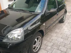 Schwarz Gebraucht 2007 Renault Clio II Limousine | 1.200 € (Guter Preis)