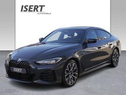Grau Gebraucht 2024 BMW 420 M Sport Coupé | 45.880 € (Fairer Preis)