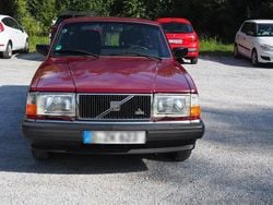 Rot Gebraucht 1991 Volvo 240 Kombi | 8.900 €