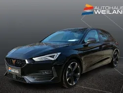 Midnight schwarz metallic Gebraucht 2024 Cupra Leon Limousine | 29.800 € (Fairer Preis)