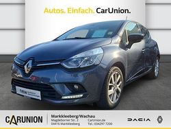 Titaniumgrau (grau) Gebraucht 2019 Renault Clio IV LIMITED Limousine | 14.995 €