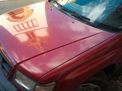 Rot Gebraucht 2000 Subaru Forester SUV | 2.300 € (Etwas zu teuer)