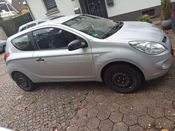 Silber Gebraucht 2009 Hyundai i20 Comfort Limousine | 3.000 € (Guter Preis)