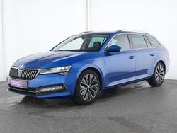 Race blau Gebraucht 2020 Skoda Superb LAURIN & KLEMENT Limousine | 26.977 € (Guter Preis)