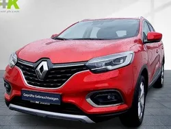 Rot Gebraucht 2020 Renault Kadjar LIMITED SUV | 17.390 € (Fairer Preis)