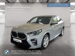 Grau Gebraucht 2024 BMW X2 Comfort Edition SUV | 39.599 €