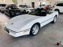 Weiss Gebraucht 1990 Corvette C4 Cabrio | 17.950 €