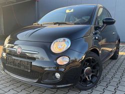 Schwarz Gebraucht 2015 Fiat 500S Sport Kleinwagen | 7.199 € (Fairer Preis)