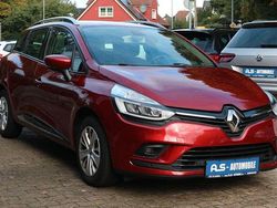 Rot Gebraucht 2018 Renault Clio GrandTour Expression Kombi | 10.900 € (Etwas zu teuer)